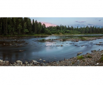 Утро на Усьве. Артикул: 114